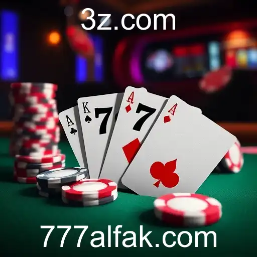 A Revolução dos Jogos com 777 Alfa