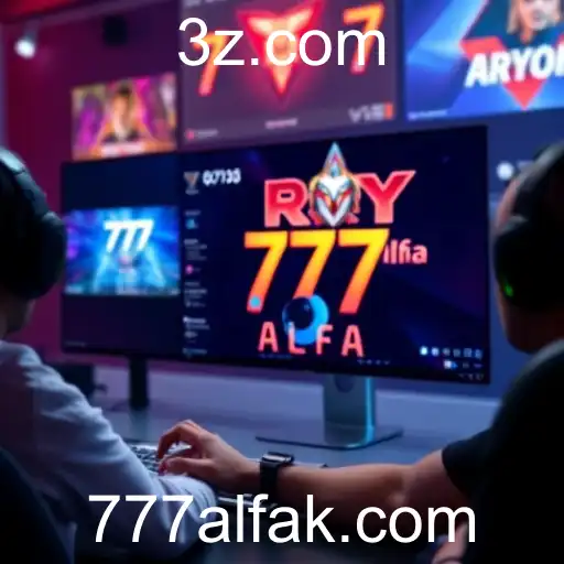 Evolução dos Jogos Online: O Impacto do 777 Alfa