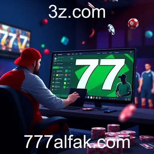 A Revolução dos Jogos em 777 Alfa