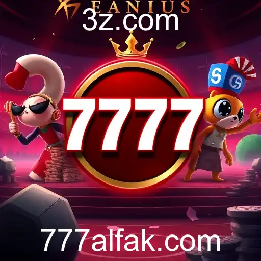 Expansão do Mundo dos Jogos com 777 Alfa