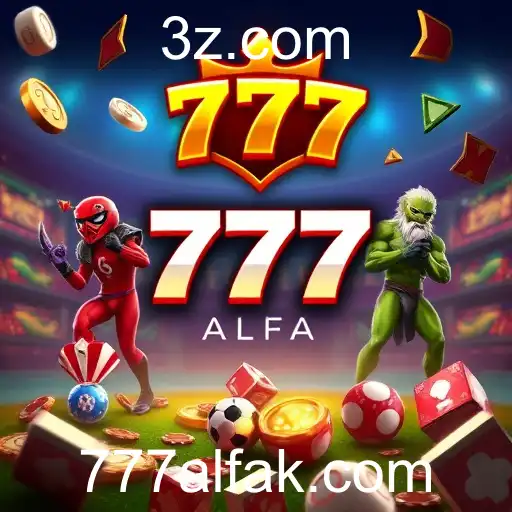 A Ascensão de 777 Alfa nas Plataformas de Jogos em Português