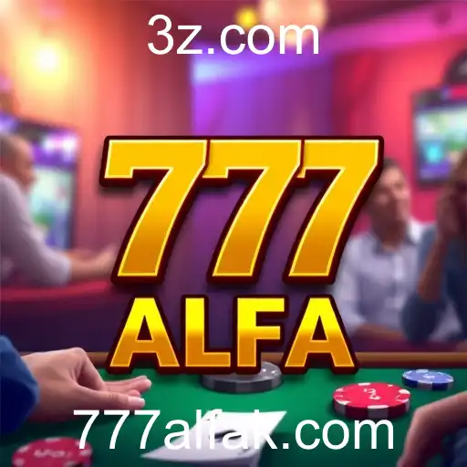 A Nova Era de Jogos com 777 Alfa