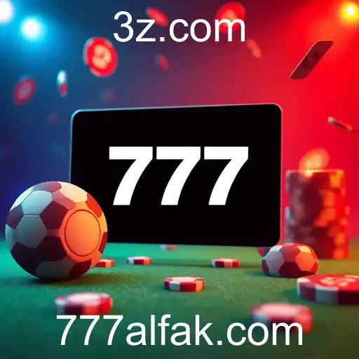 A Ascensão do '777 Alfa' no Universo dos Jogos Online