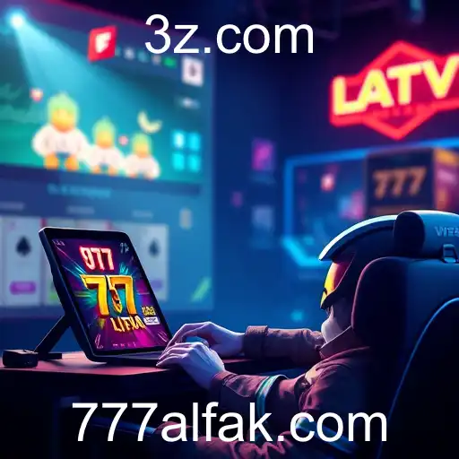 Cenário Atual do 777 Alfa e o Futuro dos Jogos Online