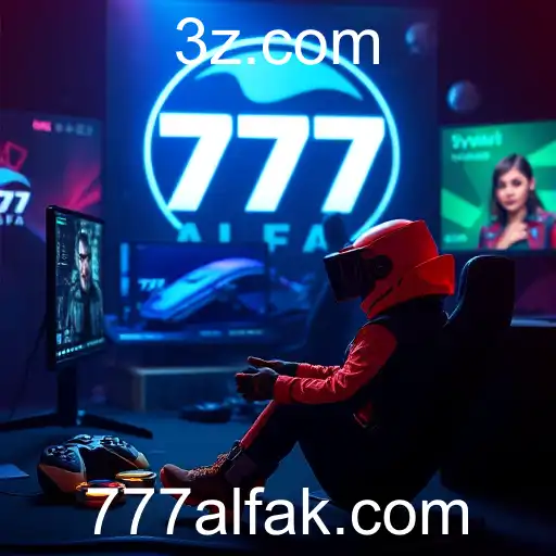 A Revolução dos Jogos On-line: 777 Alfa em Foco