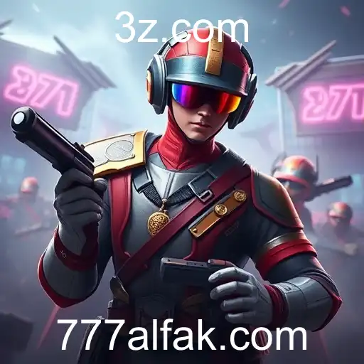 A Revolução dos Jogos Com 777 Alfa