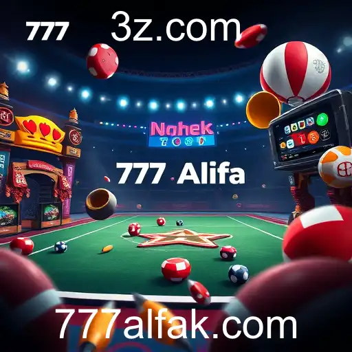 A Ascensão de 777 Alfa no Cenário de Jogos Online